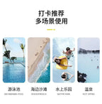 Swimsuit Women's New Split Professional Student Hot Spring Conservative Swimwear