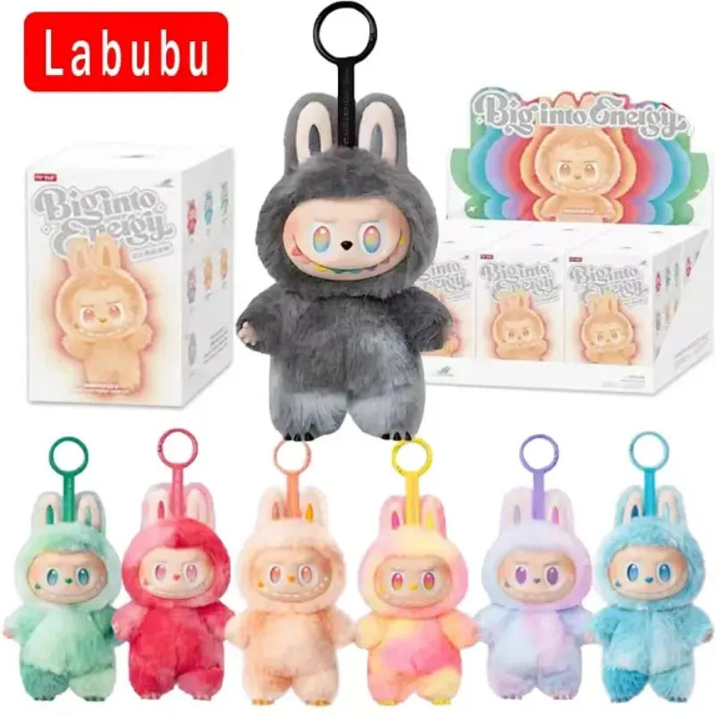 POP MART LABUBU 3.0 Forward High Energy Series Figure Blind Box | Kawaii Collectible Toy – Perfect Gift for Anime Enthusiasts Main image