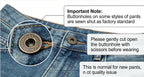 Ladies Jeans Flare Trousers Leisure Slimming Vintage Inspired Autumn  High Waist Bell  Women's pants Flared jeans jeans y2k