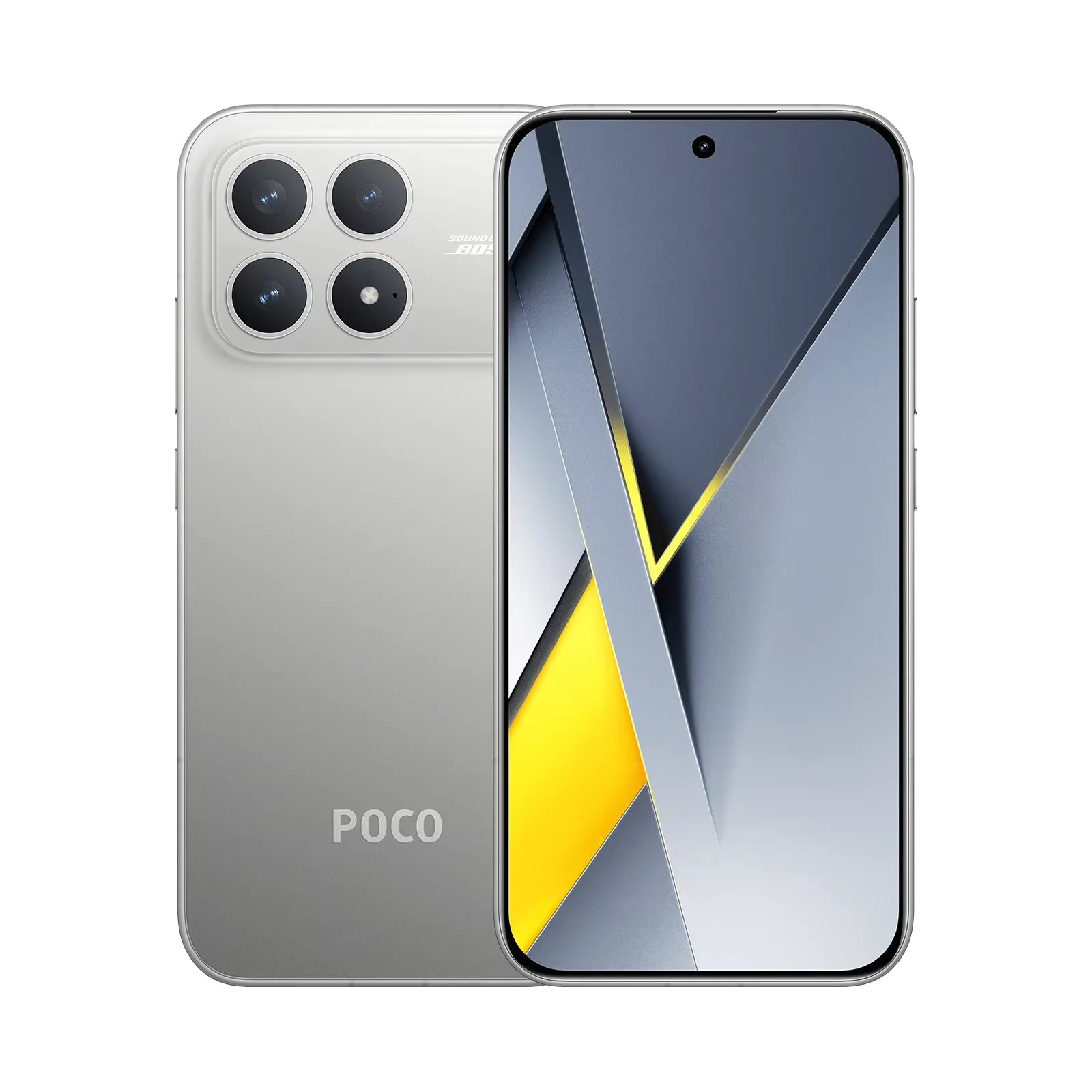 Global Version POCO F8 Pro Snapdragon 8 Elite Processor Smartphone 6.59" 120Hz HyperRGB Display 6210mAh Battery 100W HyperCharge