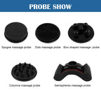 Massage Head Accessories for G5 Vibrating Massage Body Slimming Machine Beauty Salon Home Use Body Massage Weight Loss G8 Tool