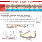 Ballerina Mother's Shoes Women's Flat Shoes Comfort Non-slip Ladies Loafers Leather Flats Elegant Bowknot Women's Single Shoes