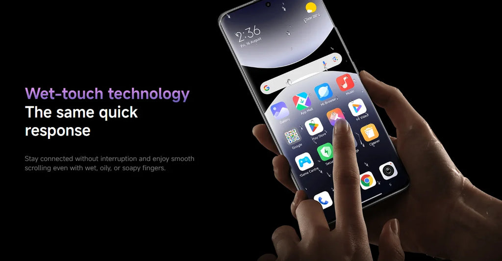 Xiaomi Redmi Note 14 Pro 5G NFC smartphone MediaTek dimension 7300-Ultra AMOLED screen 6,67 1,5 K 120 Hz 5110 mAh 200 MP camera