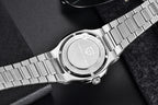 PAGANI DESIGN New Sporty Elegance Mechanical Watch Sapphire Seagull ST16 Movt Man watch Stainless Steel Luminous Men's Watches