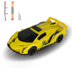 Analog Slot Car 1 43 1/43 Scale CLK GTR F1 Veneno Police LaFerrari Coche Evolution Racing Race Track Toy Cars