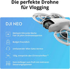 Global Version DJI Neo Drone Fly Camera Drone/Combo 4K Stabilized Video Portable Full-Coverage Propeller Guards