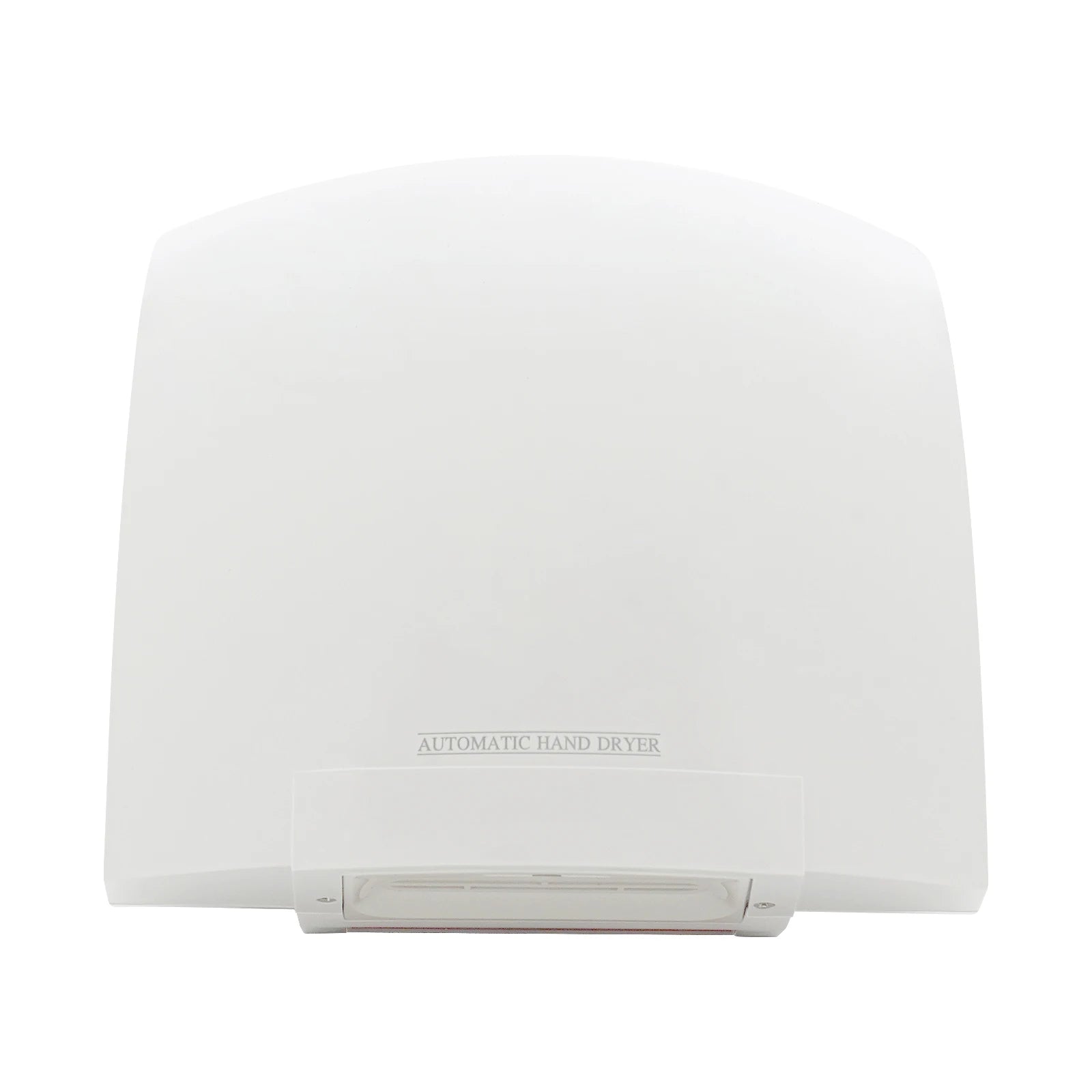 1200W Automatic Hand Dryer Wall Mounted Touchless Hand Dryer 40-65℃ Adjustable Bathroom Dryer for Home Restroom Office Hotel